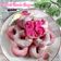 Cooksnap dari Herliani ✅ untuk resep Donat Buah Naga