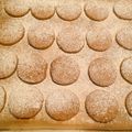 El cooksnap de mmlrv cuando hizo Mantecados de aceite de oliva.