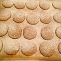 El cooksnap de mmlrv cuando hizo Mantecados de aceite de oliva.