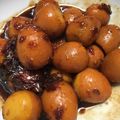 Cooksnap dari Aprilia Rinta untuk resep Sate Telur Puyuh🍡