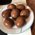 細兒 ❤ 愛隨興料理 的 伯爵茶葉蛋🥚 cooksnap