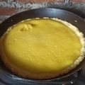 Cooksnap dari SANTI SANTI untuk resep Pie susu teflon simple