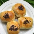 Cooksnap dari Raniadiputra untuk resep 5# Bolen Pisang Coklat Berlapis-Lapis