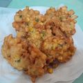 Cooksnap dari nur rachmaniar untuk resep Perkedel Bakwan Jagung Krispi