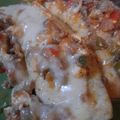 El cooksnap de Valentina Mohr cuando hizo Frilloas para canelones.