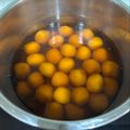Cooksnap của Bòn Bon khi họ làm theo món Chè Khoai Lang Dẻo Cốt Dừa