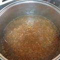 Cooksnap από koulouri2 στη συνταγή Φακές σούπα με δαφνόφυλλα και καρότο