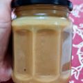 El cooksnap de Elina Copello cuando hizo Dulce de leche sin lactosa.