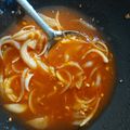 Cooksnap dari Dessy Erlina untuk resep Saos Asam Manis Sederhana