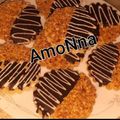 صورة من 🍓🍓 عالم ام أماني _oum amani🍓🍓، شاركها بعد تجربة وصفة صابلي الشوكولاته