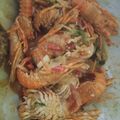 Cooksnap dari Hyoo Rie Inyo untuk resep Lobster Saus Tiram