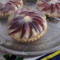 El cooksnap de Yuny Minos cuando hizo Masa para tartaletas dulce.