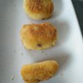 El cooksnap de María José cuando hizo Patatas Sorpresa 🌱vegetariana.