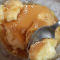 El cooksnap de Gaby Gabriela cuando hizo Flan de huevo casero fácil.