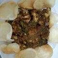 Cooksnap dari Anita untuk resep Gado-gado