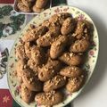 Cooksnap από roobina στη συνταγή Μελομακάρονα με πλούσιο άρωμα