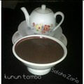 Salwise's Kitchen 's cooksnap of when they made Kunun Tamba with milk.