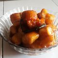 Cooksnap dari Elly Thurina untuk resep Singkong rebus gula jawa