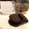 il Giulia 🌺 quando ha preparato Biscotti di mais in barattolo