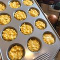 Cooksnap dari Ratih73_Indonesia untuk resep Bakwan Jagung Panggang