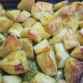 Cooksnap από dcroula στη συνταγή Πατάτες φούρνου