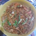 Cooksnap dari luciaestie@gmail.com untuk resep Bihun Goreng Telur