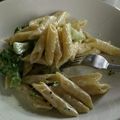 wallner's cooksnap of when they made Cheesy Penne with Broccoli.