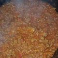 El cooksnap de eduardo cuando hizo Salsa bolognesa 100% natural!.