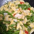 Cooksnap dari Lutfiyanti Nurhafifah untuk resep Tumis Buncis Putren