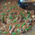 Cooksnap dari Rofikoh Mbokro untuk resep Tongseng Daging Sapi