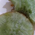 Cooksnap dari Reni untuk resep Wadai Cucur Pandan