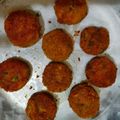 Pihu laghari का कुकस्नैप जब उन्होंने वेज कटलेट (Veg Cutlet recipe in hindi) बनाया था।