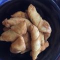 Cooksnap dari Ulfa Sabrina untuk resep Pisang molen, kulit renyah tapi ga keras