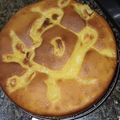 El cooksnap de Patricia Alvarez cuando hizo Torta con crema pastelera y coco (muy fácil y rica).
