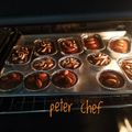 รูป Cooksnap ของ Peter Chef เมื่อเขาทำ บราวนี่ peter