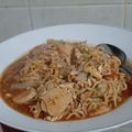 Cooksnap dari rosy untuk resep Mie Nyemek, Mudah & Enak 👌