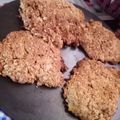 El cooksnap de Gisselle Arriagada Vasquez cuando hizo Galletas de avena y manzana.