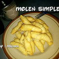 Cooksnap dari MaInka untuk resep Pisang Molen