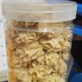 Cooksnap dari Rhanie Subedoe untuk resep Kue Kering Kanji (Tapioka)