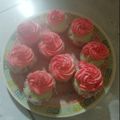 Cooksnap dari Desi Skm untuk resep Cupcake vanilla 1 telur || lembut, wangi