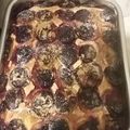 barbia Cooksnap-ja, amikor elkészítette a(z) Szilvás lepény receptet.