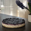 Bogárominé Ottilia Cooksnap-ja, amikor elkészítette a(z) Erdei gyümölcsös sajttorta receptet.