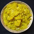 Sweta Sarkar's cooksnap of when they made পেঁপের শুক্তো(peper shukto recipe in bengali).