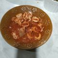 Cooksnap dari Selva Nita untuk resep Cumi/Sotong Saus Padang Rasanya Mantab ala Restaurant