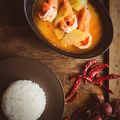 รูป Cooksnap ของ Kanpong Parnnark เมื่อเขาทำ แกงส้มมะละกอกุ้งสด
