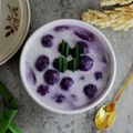 Cooksnap dari Ida Rezeki untuk resep Bubur Candil Ubi Ungu