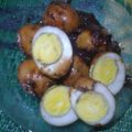 Cooksnap dari Meiana untuk resep 243. Telur Pindang Coklat