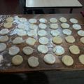 El cooksnap de JESS.M.DE GODOY cuando hizo Galletitas de manteca.