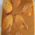 Cooksnap dari Irrestry Naritasari untuk resep Cumi isi tahu telur
