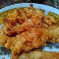 Cooksnap dari Vivit Cooks untuk resep Crispy Chicken Steak